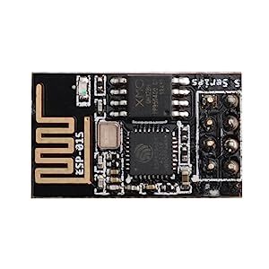 USB zu ESP8266 ESP-01S Programmierer Wireless WiFi Transceiver ESP-01 PROG Serial Adapter Modul CH340G mit 4MB Flash