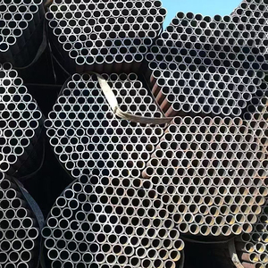 Hot Sale Q195 Q235 Q345 <strong>API</strong> <strong>5L</strong> Gr.B Seamless Steel Fittings Pipe for Oil Gas Tube Boiler