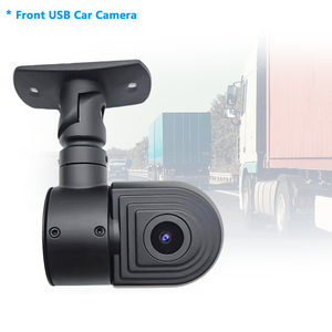 Firecore-Monitor de cámara de visión trasera frontal, cámara de respaldo, 1080P, P, para caravana, remolque, camión, autobús, sistema de cámara DVR - Product Image 3