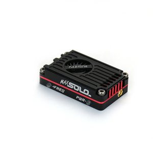 PFLY Rush FPV Rush Solo Max X BAND 4.9GHz/5.8GHZ VTX 2.5W 8CH uzun menzilli FPV yarış Drone için - Product Image 1