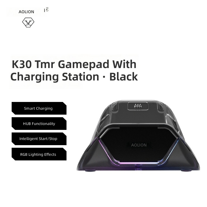Black single seat charge