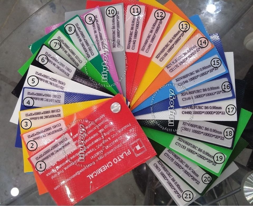 Couleur personnalisée