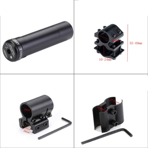 Tiên tiến kép chùm IR màu xanh lá cây laser Sight với độ chính xác cao điều chỉnh cho chiến thuật súng và tầm nhìn ban đêm phạm vi phụ kiện - Product Image 3