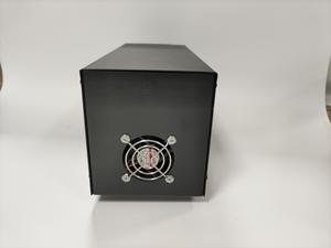 2チャンネル300W/600WハイパワーデジタルLED調光器手動スイッチリモコン12VRF接続6ALED輝度コントローラー - Product Image 5
