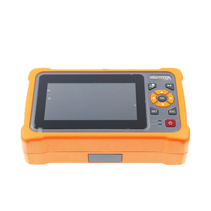 Mini OTDR 12-in-1 NK4000 Active Fiber Live <strong>Test</strong> Fiber Optical Time <strong>Domain</strong> Reflector with VFL OPM Breakpoint <strong>Test</strong> Fiber Tester - Product Image 2