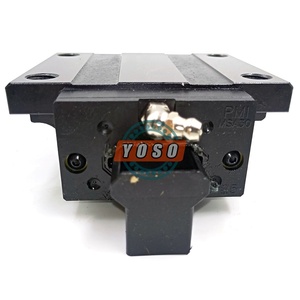 Original Taiwan MSA15E MSA20E <strong>MSA25E</strong> MSA30E MSA35E MSA45E MSA55E MSA65E <strong>Linear</strong> <strong>Guide</strong> <strong>Rail</strong> Block MSA30ESSFC - Product Image 4