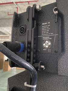 6.5 inch 2 cách cột mảng Loa hệ thống âm thanh thiết bị âm thanh - Product Image 5