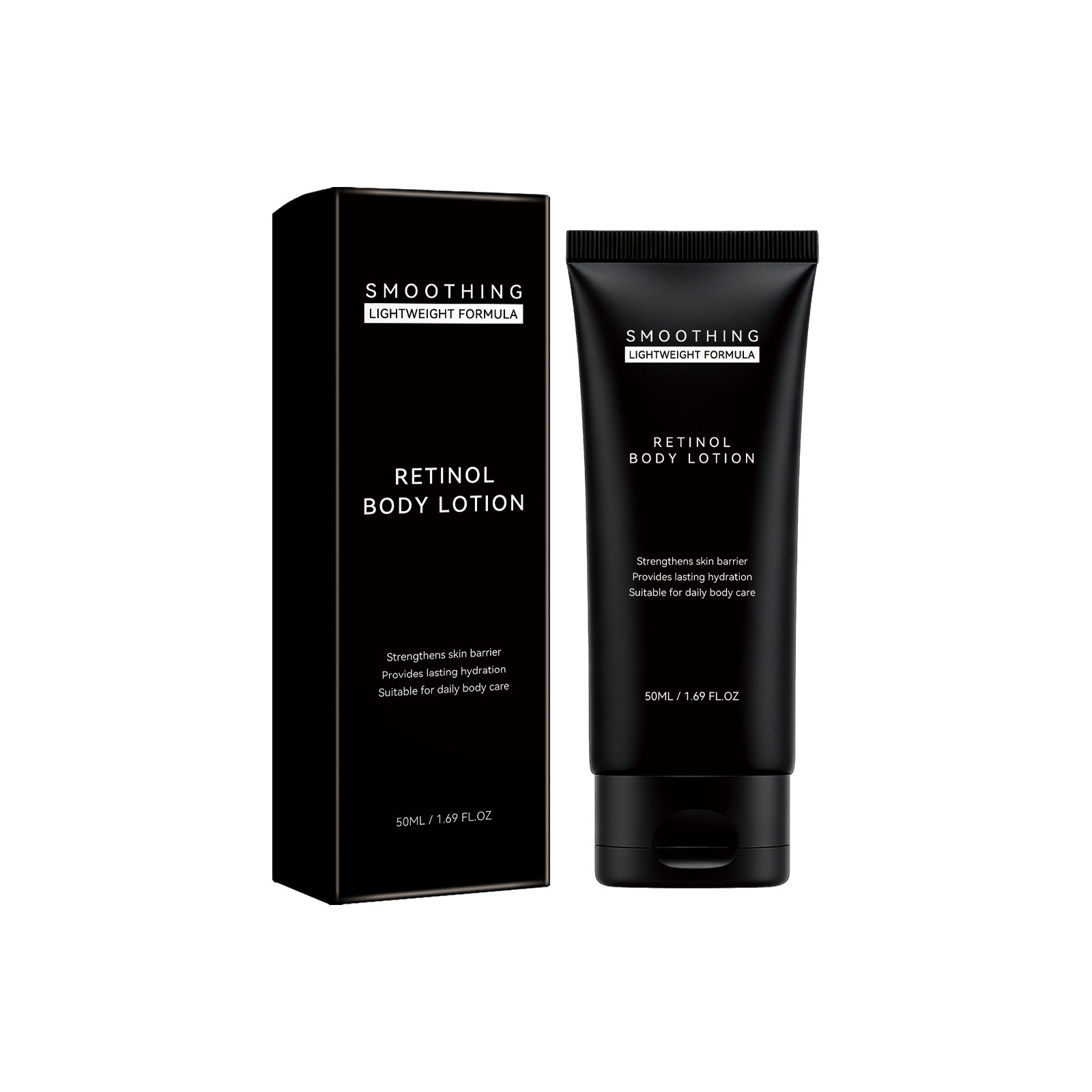 LOTIONS CORPORELLES AU RÉTINOL