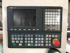 Sistema de Control Syntec, pórtico doble y enrutador CNC de mesa para tallado de madera, máquina de moldeo de puerta de diseño con software Artcam