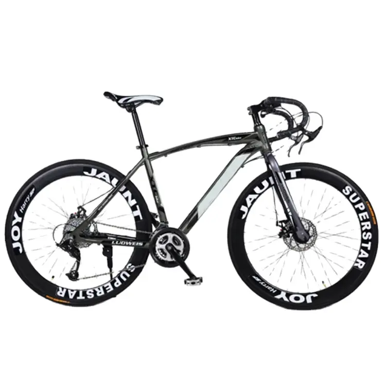 2021 nouveau design chine vélo prix d'usine 22 vitesses 700C Twitter GRAVEL vélo en carbone vélo de route vélo de gravier