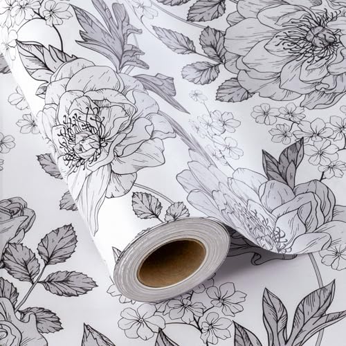 Fleur scintillante blanche