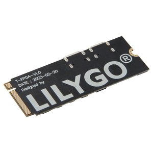 LILYGO T-FPGA-V1.0 ESP32-S3 scheda di sviluppo FPGA Flash 16MB wi-fi scheda madre programmabile Bluetooth per Arduin