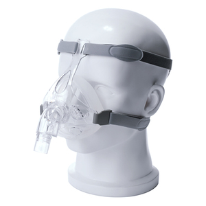 RESCOMFマスクCPAPBiPAPベンチレーションマスク非侵入的呼吸療法FCODフルフェイスマスクFM003 - Product Image 3