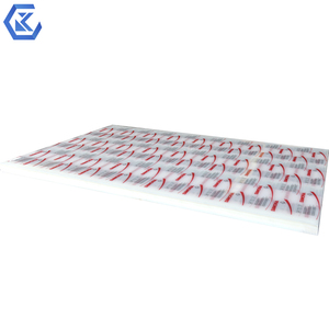 Kelian klpp107 1000*2000mm Màu sắc tự nhiên PP ép đùn bảng nhựa Polypropylen dày 3-30mm cho chỉnh hình cắt theo kích thước - Product Image 2