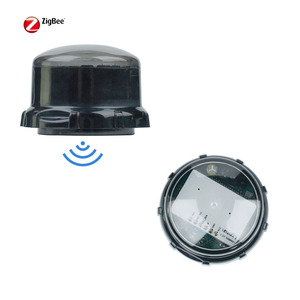 Dispositivo de entrada de 13M de alto movimiento de la Bahía IP65 Sensor de movimiento infrarrojo Zhaga Zigbee Sensor de movimiento PIR - Product Image 1
