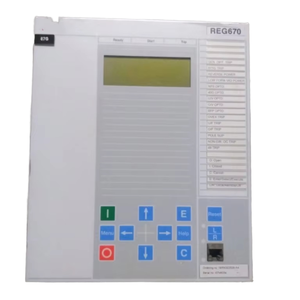 <strong>Industrial</strong> Control Automate Programmable PAC Dedicated <strong>Controllers</strong> For PLC Programming RED670
