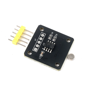 High Precision 14bit MT6701 <strong>Magnetic</strong> Encoder IC Module <strong>Magnetic</strong> Induction Angle Measurement <strong>Sensor</strong> AS5600 Replacement - Product Image 1