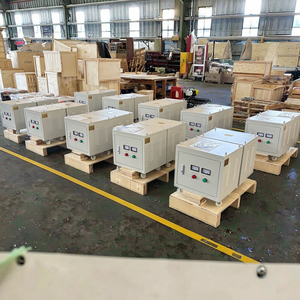 Aluminum Three-Phase Power Transformer 10kva 40kva 70kva 380V <strong>Input</strong> 220V <strong>Output</strong> 50Hz Frequency 380v to 220v Step Transformer - Product Image 2