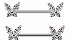 Plata Butterly