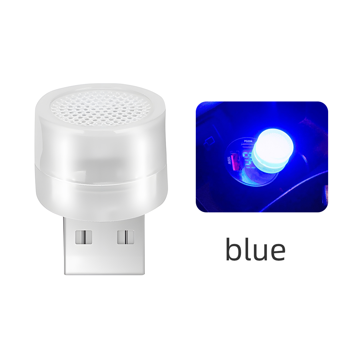 Azul