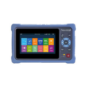 אוטומטי לחלוטין tdr-reflectometer תומך בציוד בדיקות רב-גל בדיקות רב-גל - Product Image 1