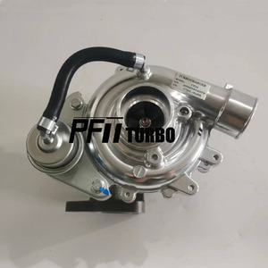 Yeni durum 2.5L dizel turboşarj CT16 17201-Ol030 17201-30120 2Kd motor için hava soğutmalı Turbo Boost kontrolü - Product Image 6