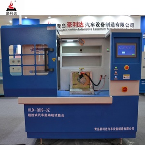 <strong>Computer</strong> Control Bus Truck Starter <strong>Test</strong> Bench for Truck Bus - Product Image 3