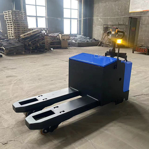 China Produkt gute Leistung hochwirksame 8ton Paletten Handwagen Paletten stapler - Product Image 5