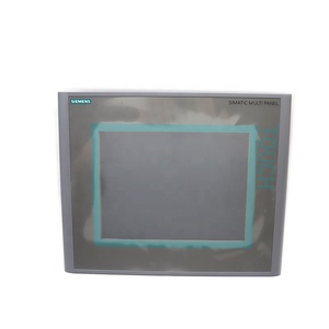 Оригинальный дистрибьютор Siemens SIMATIC HMI сенсорный экран панель оператора 6AV6643-0DC01-1AX0 для программирования PLC - Product Image 3