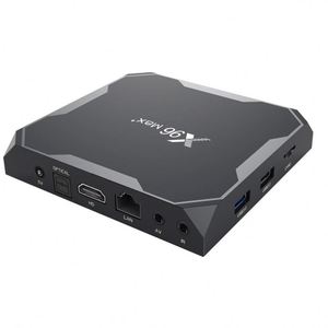 Amlogic กล่องทีวี2019 Max S905X3,ขายดี X96แรม4GB รอม32GB แอนดรอยด์9.0กล่องรับสัญญาณอัจฉริยะแอนดรอยด์ X96MAX Plus - Product Image 2