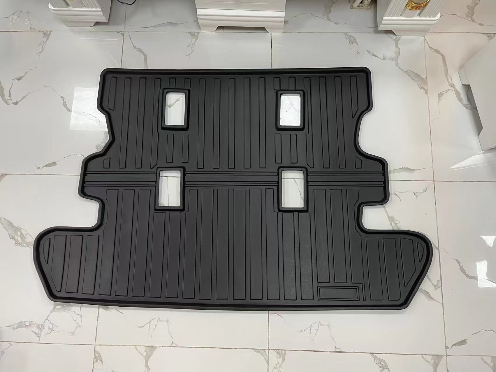 Tapis de coffre