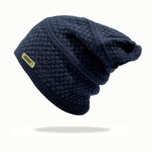 Женская шерстяная шапка с логотипом - Product Image 1