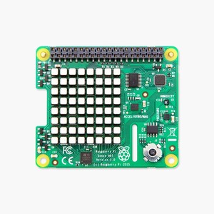 <strong>Raspberry</strong> <strong>Pi</strong> Sense HAT expansion board directional pressure, humidity, and <strong>temperature</strong> <strong>sensor</strong> module - Product Image 1