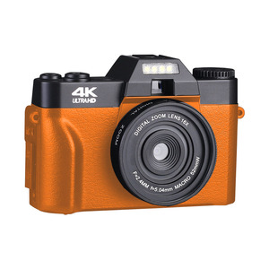 Dijital kamera ''dokunmatik ekran ve 16x dijital zoom sıcak satış video kamera ile 18,48mp wifi 3.0 - Product Image 2