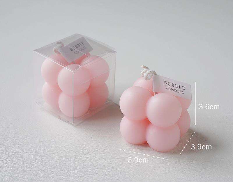 Rosa claro (fragancia: oolong melocotón blanco)