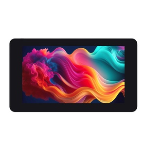 Kit Display Touch Zero-DISP-7A da 7 pollici per lampone Pi Zero con scheda di espansione Display IPS 1024x600 tocco capacitivo a 5 punti - Product Image 1