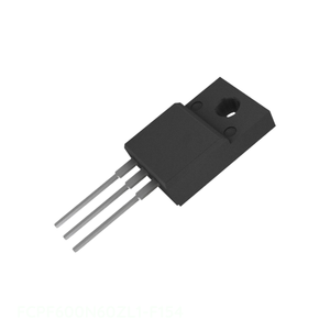 FCPF600N60ZL1-F154 TO-220F Transistors Buy Online Electronic Components Original - Product Image 1