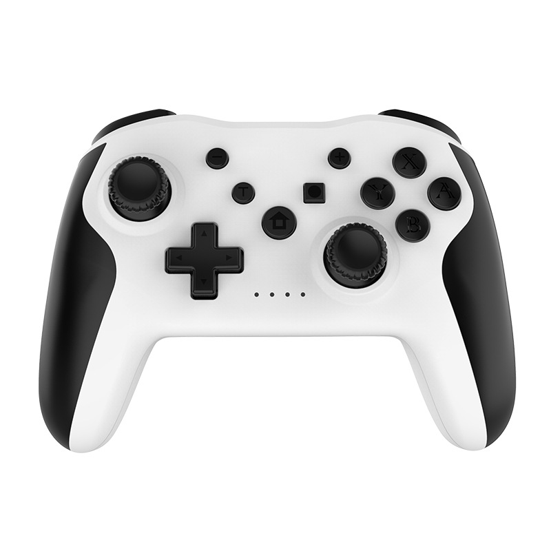 Negro + blanco