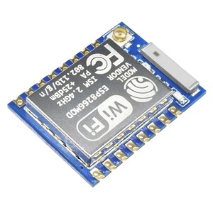 ESP-07 <strong>ESP8266</strong> WiFi Remote Serial Port Transceiver Module Wireless Module AP+STA Converter Development Board ROBOT COMPONENT - Product Image 2
