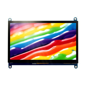 Hochwertiges 1024*600 7-Zoll-IPS-TFT-Quadratisches Anzeige modul mit Treiber platine für Raspberry Pi Zero Graphic LCD Monitor - Product Image 1