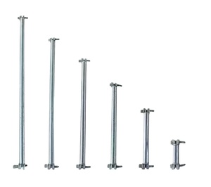 Andamio de bloqueo de anillo de metal Construcción Modular Ringlock Andamio para construcción de edificios