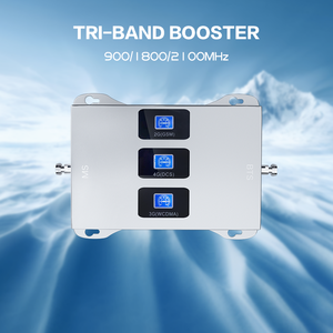 กัมพูชาโทรศัพท์มือถือเครือข่าย Extender โทรศัพท์มือถือ800/1900/2600 MHZ 4G เครือข่ายโทรศัพท์มือถือ - Product Image 5