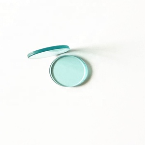 Özel optik 1064nm ısı emici filtre cam <span class=keywords><strong>GRB3</strong></span> KG3