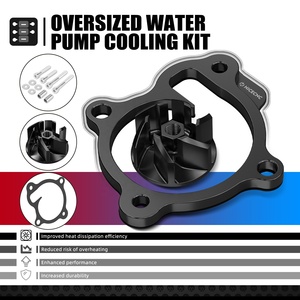 NICECNC大型エンジンウォーターポンプインペラークーラースペーサーキットホンダCRF250 R RX 2018-2025用 - Product Image 2