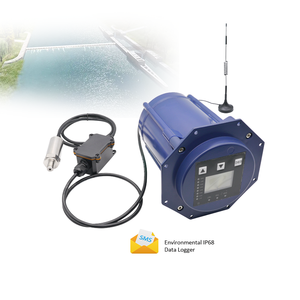 Rs485 <strong>Modbus</strong> <strong>Temperature</strong> <strong>Controller</strong> Waterproof IP68 PVC Battery Power Water Pressure Data Logger Analog Channels - Product Image 2