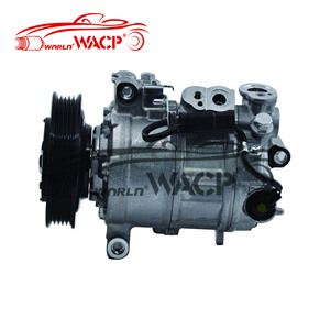 Infiniti A0038304360 soğutma parçaları WXMB055 için GLA200 CLA için Benz için 6sesinfiniti 5PK araç kompresörü - Product Image 1