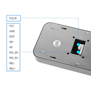 Wi-Fi TCP/IP, облачное программное обеспечение, биометрическое распознавание лица, система контроля доступа по отпечаткам пальцев, система посещаемости времени с бесплатным SDK - Product Image 4