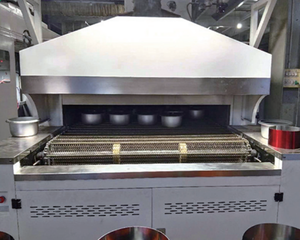 Edelstahl Aluminium Metall Kochgeschirr Herstellung Pfanne Kochtopf Herstellung Maschine - Product Image 3