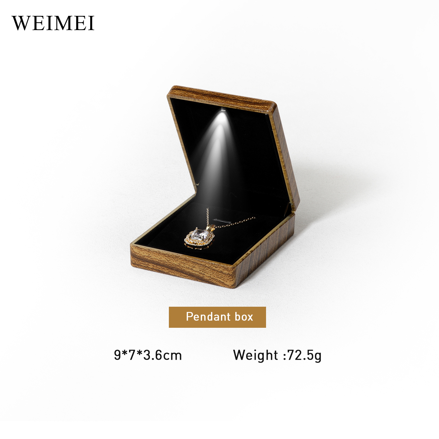 pendant box