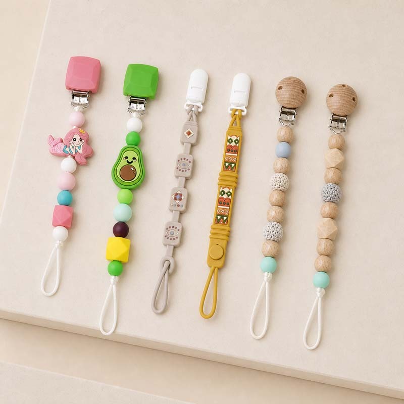 Custom Pacifier Chain-15